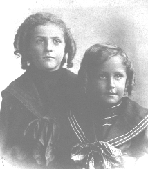 A family on vacation; Size=180 pixels wide